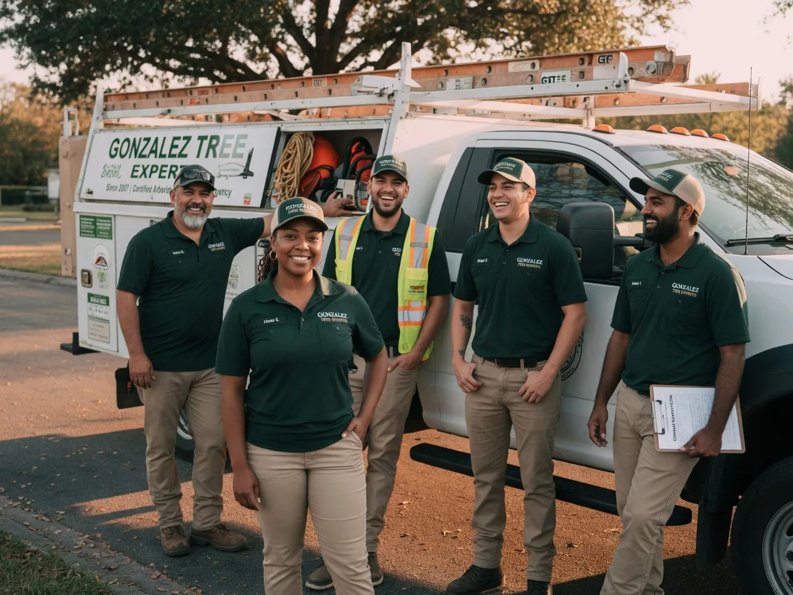Tree Service company in Bradley, CA