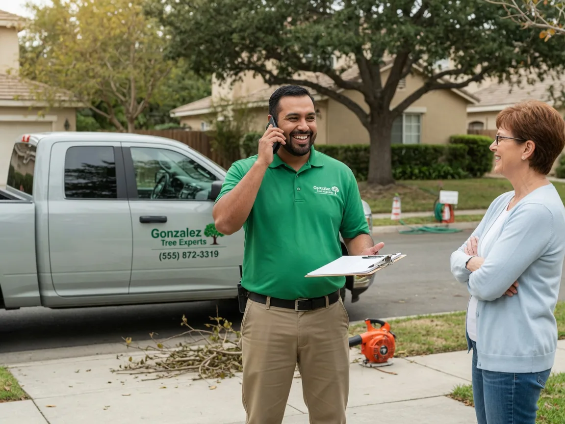 Tree Service Bradley, CA FAQs